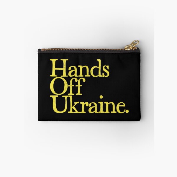Item preview, Hands Off Ukraine designed and sold by BufFord71.