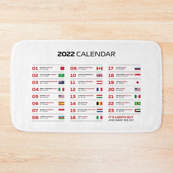 Item preview, 2022 Season Calendar (Classic Version) designed and sold by FilipeFerreira.