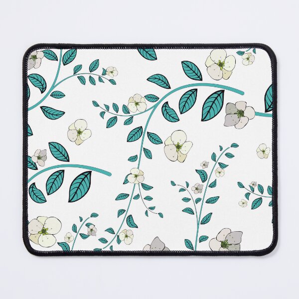 Item preview, Seamless Flower Pattern designed and sold by Queen1120.