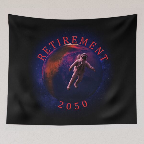 Item preview,   City on Mars Classic designed and sold by david parry.