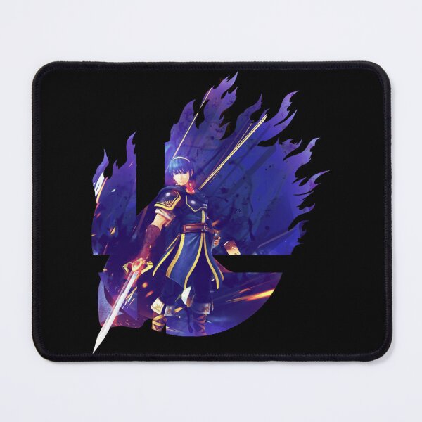 Item preview, Smash Hype - Marth Sticker designed and sold by cohenashl6.