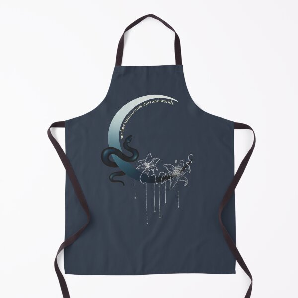 Item preview, our love spans across stars and worlds designed and sold by Akqxxx.