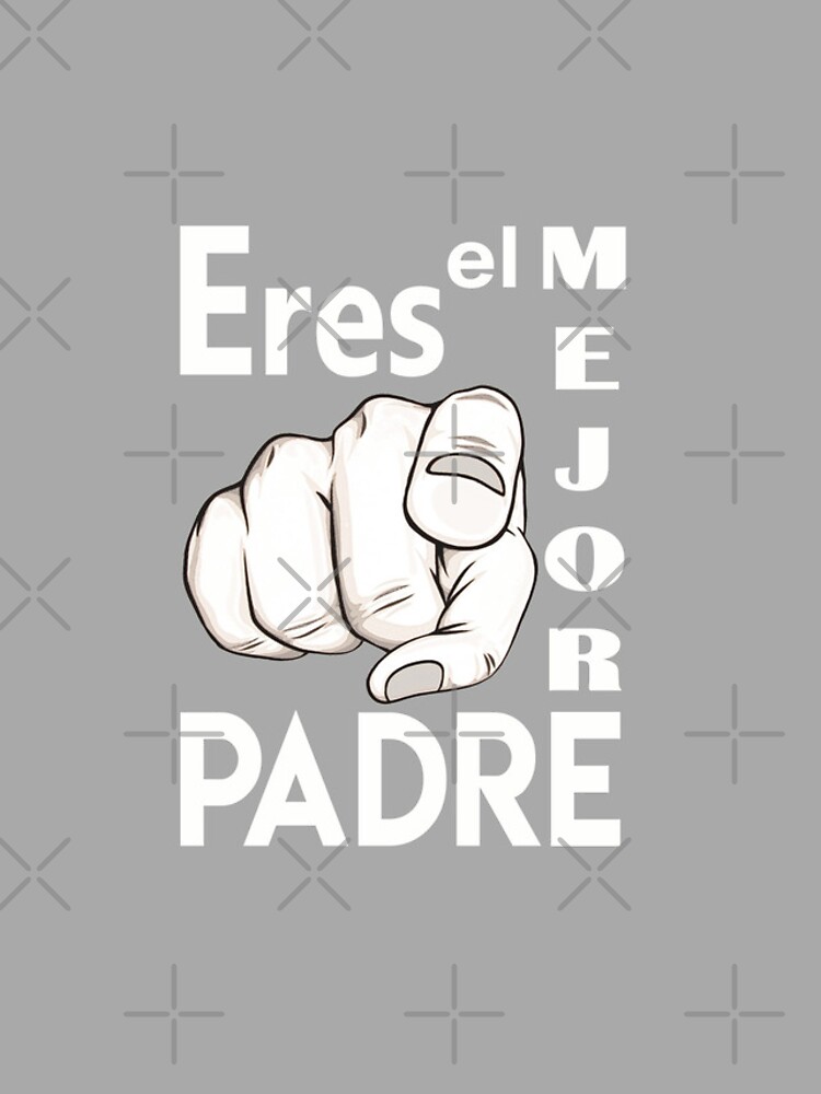 Imagen 4 de 4, Funda de iPhone con la obra ERES EL MEJOR PADRE Regalo para papá y su cumpleaños, diseñada y vendida por Giuraf.