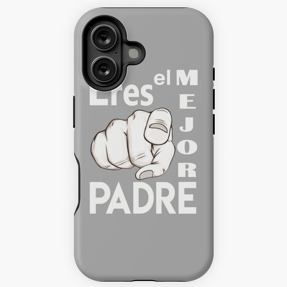 Vista previa del artículo con la obra «Funda resistente MagSafe para iPhone», diseñado y vendido por Giuraf.