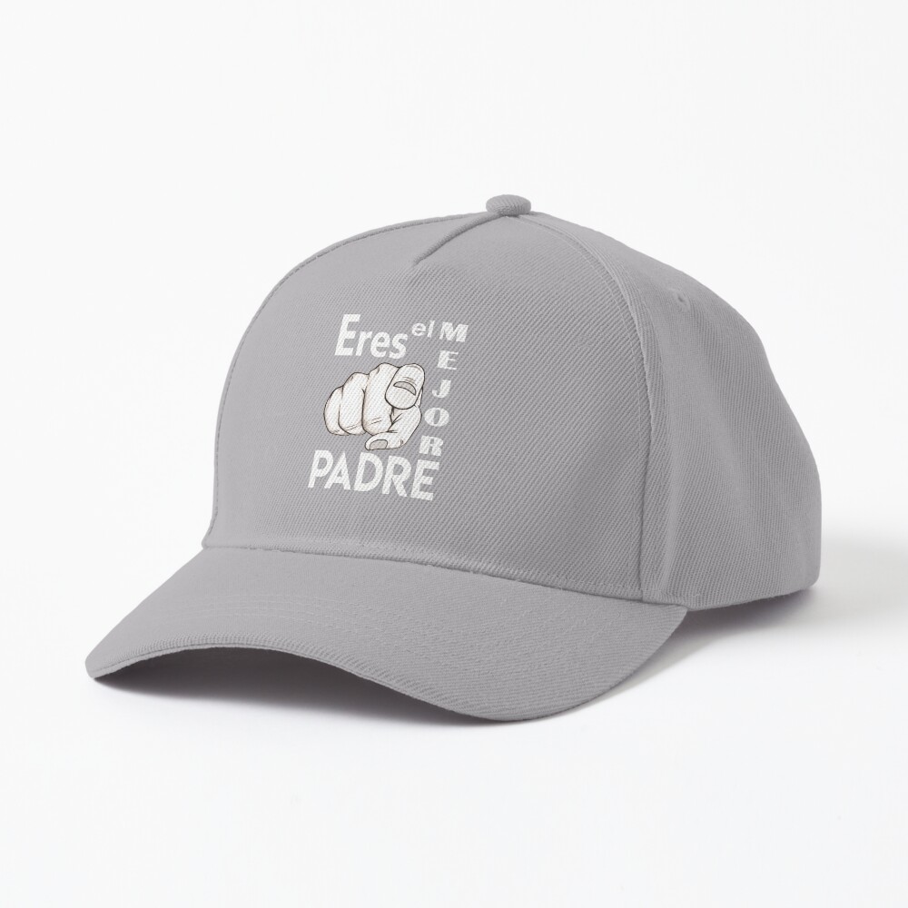 Vista previa del artículo con la obra «Gorra de béisbol», diseñado y vendido por Giuraf.
