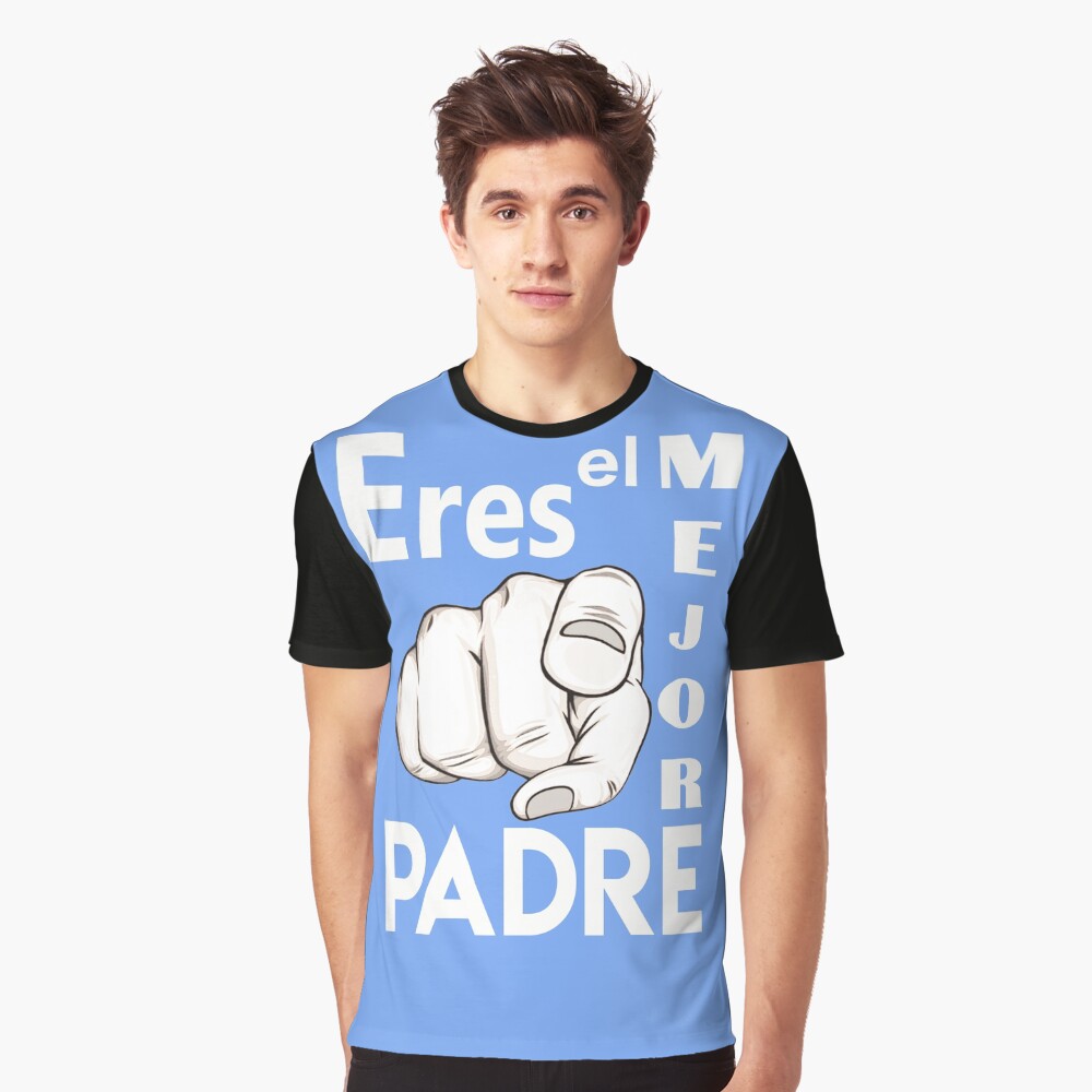 Vista previa del artículo con la obra «Camiseta gráfica», diseñado y vendido por Giuraf.