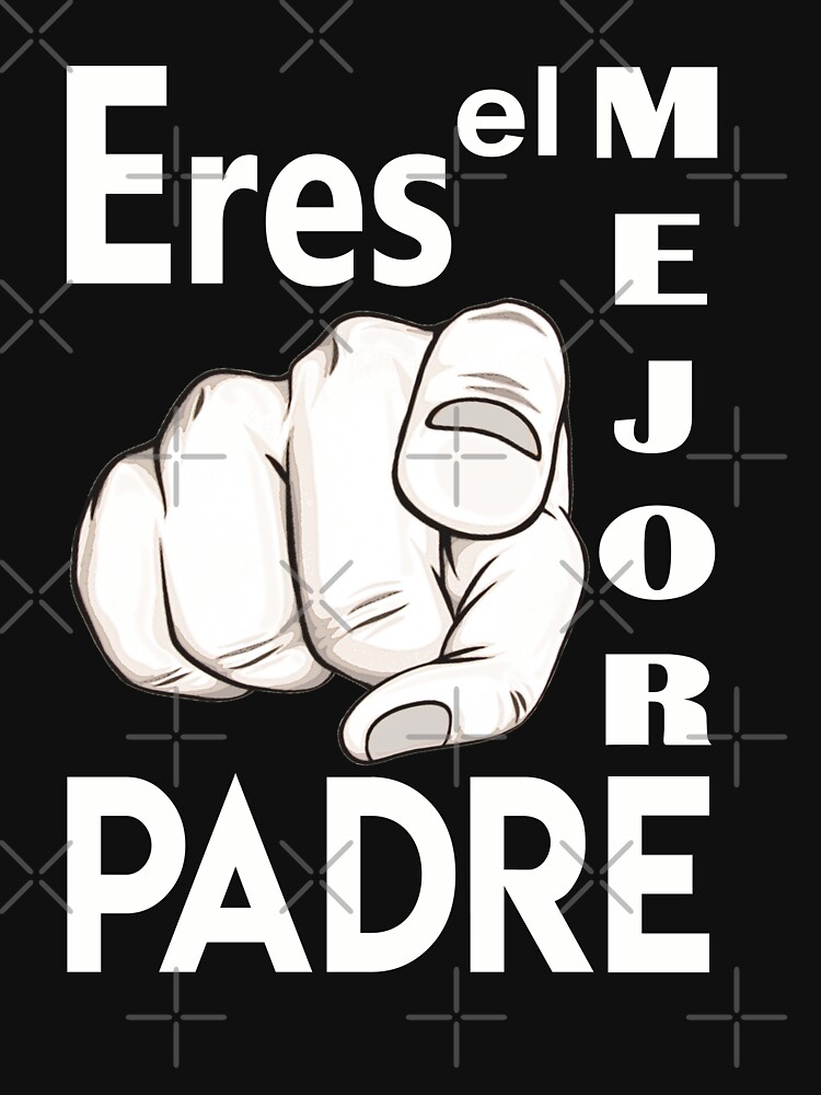 Imagen 7 de 7, Camiseta deportiva con la obra ERES EL MEJOR PADRE Regalo para papá y su cumpleaños, diseñada y vendida por Giuraf.