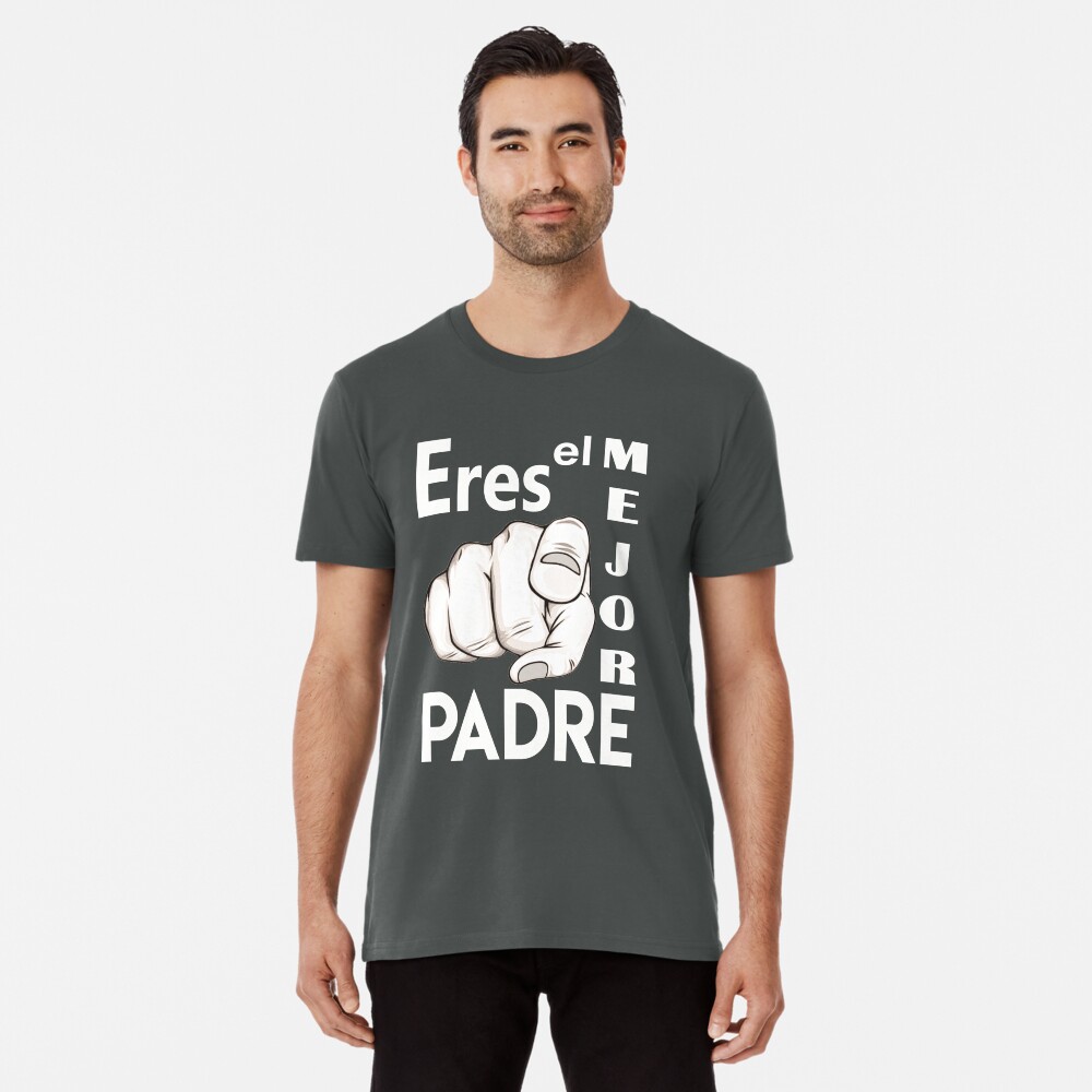 Vista previa del artículo con la obra «Camiseta premium», diseñado y vendido por Giuraf.