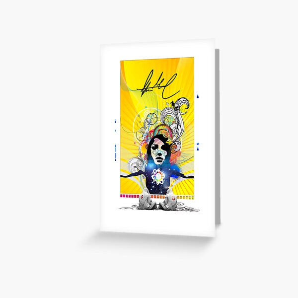 IO Greeting Card