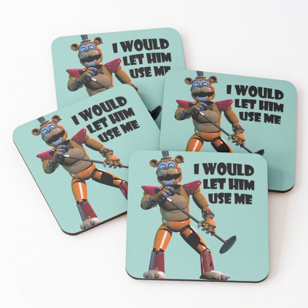 Item preview, I Would Let Him Use Me (Freddy)   designed and sold by Gordonbailey.