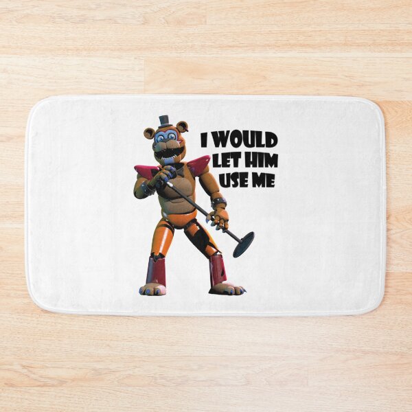 Item preview, I Would Let Him Use Me (Freddy)   designed and sold by Gordonbailey.