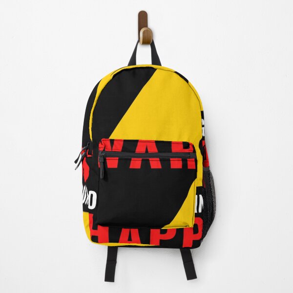 Item preview, Warning over thinking kills your happiness designed and sold by Hussain Shirts.
