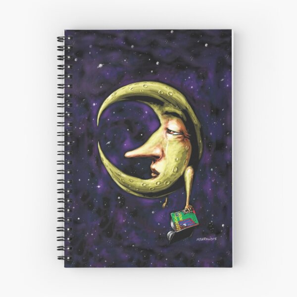 Item preview, The Moon's Good Night. designed and sold by ZenPop.