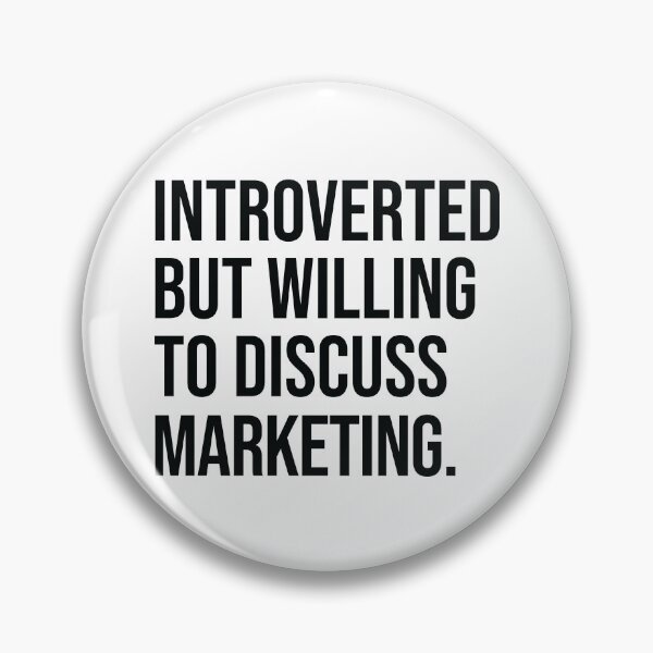 Item preview, Marketing Funny Saying For marketer Family designed and sold by woodesigner.