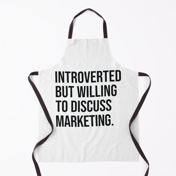 Item preview, Marketing Funny Saying For marketer Family designed and sold by woodesigner.