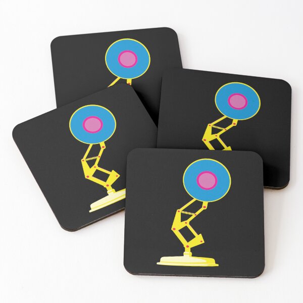 Item preview, Pop Art Desk Lamp Classic . designed and sold by ElaineFaire.