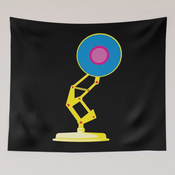 Item preview, Pop Art Desk Lamp Classic . designed and sold by ElaineFaire.