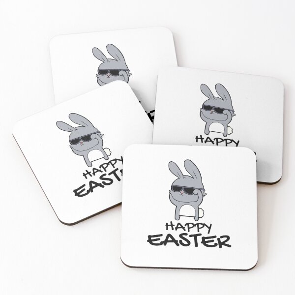 Item preview,  Happy easter Cute  Bunny. designed and sold by SusySell.
