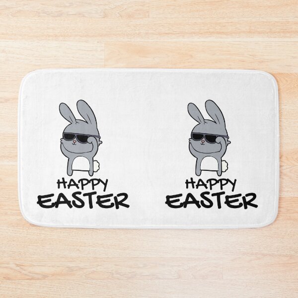 Item preview,  Happy easter Cute  Bunny. designed and sold by SusySell.