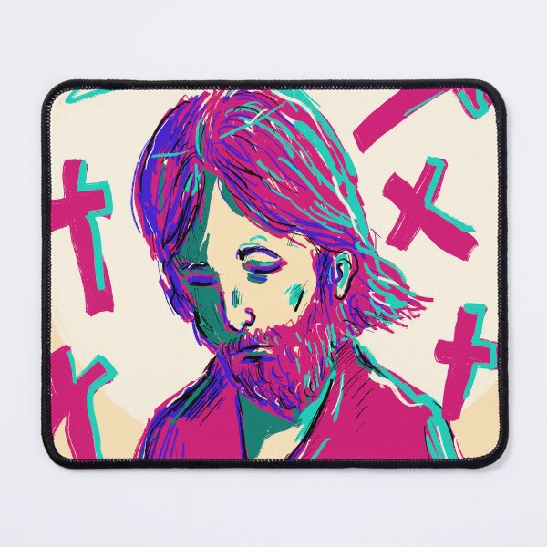 Item preview, Jesus Christ designed and sold by PepeOrtiz.