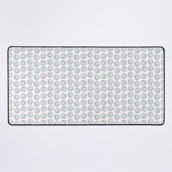 Item preview, Cool Color Scrunchies - White designed and sold by HB Loves Crafts.