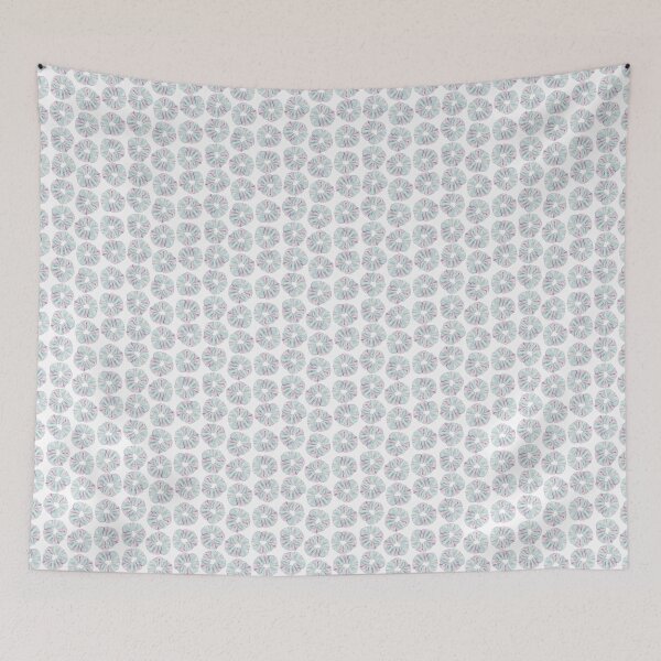 Item preview, Cool Color Scrunchies - White designed and sold by HB Loves Crafts.