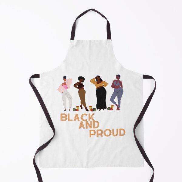 Item preview, Black And Proud designed and sold by fouzy.