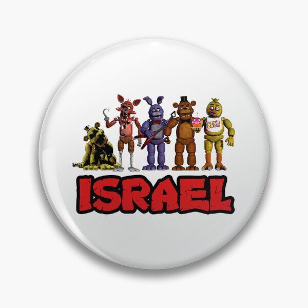 Item preview, Israel designed and sold by Gordonbailey.