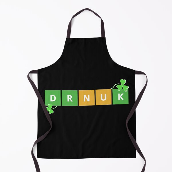 Item preview, DRNUK St Patrick Day Patrick Day Irish Funny Drunk designed and sold by ladylaughprints.