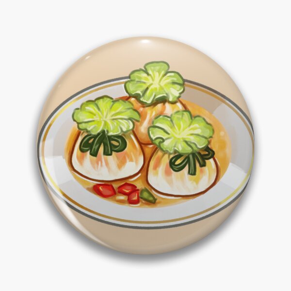 Item preview, Jade parcels: genshin impact  designed and sold by kerbelshu.