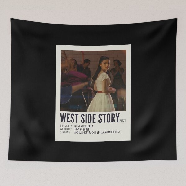 Item preview, Steven Spielberg Ariana Debose Broadway Golden Age Barry Glickman Alyssa Greene  Idol Gift Fot You designed and sold by Patience9876.
