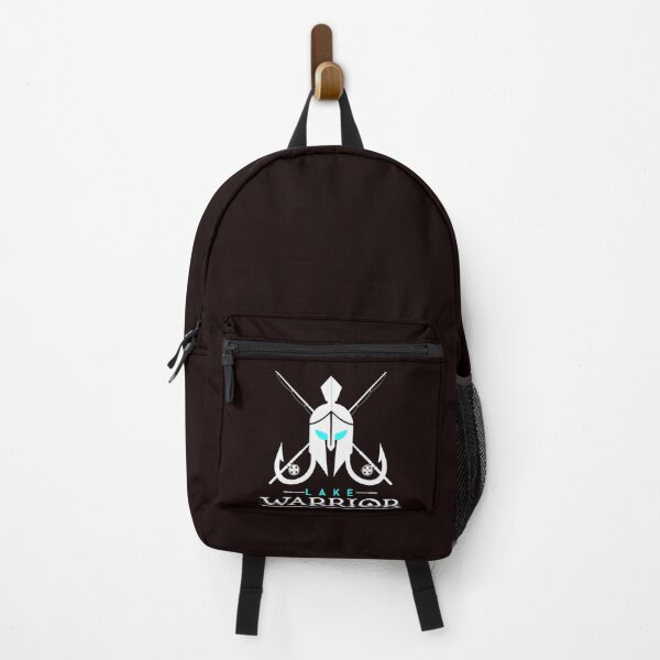 Item preview, Lake Warrior White designed and sold by FebruaryandMay.