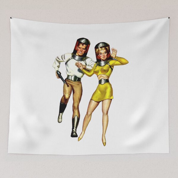 Item preview, Martian Adventures!  designed and sold by paljoeyprints.