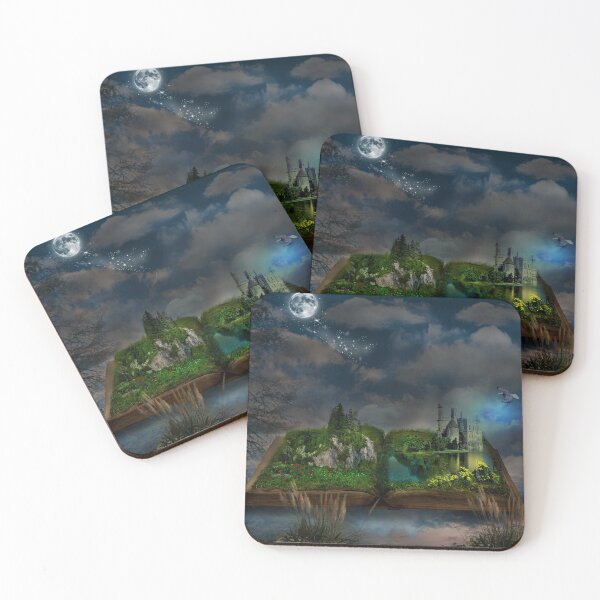 Item preview, Fantastic Forest XVIII designed and sold by pirikiti64-.
