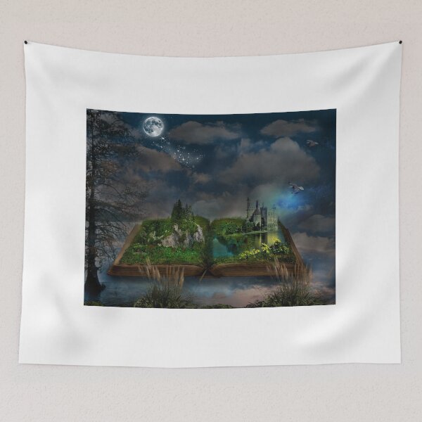 Item preview, Fantastic Forest XVIII designed and sold by pirikiti64-.