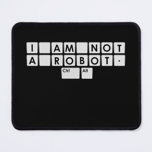 Item preview, I´m not a robot, so is! designed and sold by BigDaddyStore.