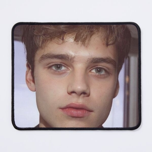 Item preview, Cute! Young Sebastian Stan designed and sold by L1 Creations.