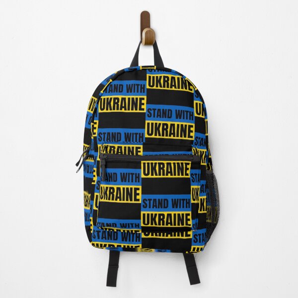 Item preview, Stand With Ukraine designed and sold by RichTeeDesigns.