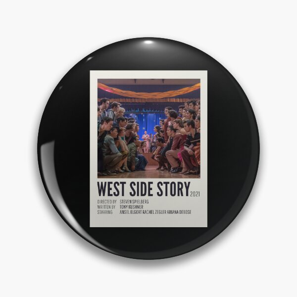 Item preview, Steven Spielberg Ariana Debose Broadway Golden Age Barry Glickman Alyssa Greene  Idol Gifts Fot You designed and sold by Patience9876.
