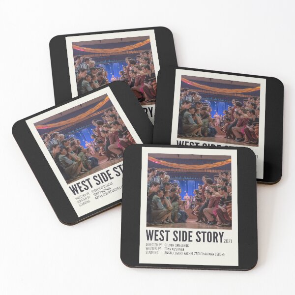 Item preview, Steven Spielberg Ariana Debose Broadway Golden Age Barry Glickman Alyssa Greene  Idol Gifts Fot You designed and sold by Patience9876.