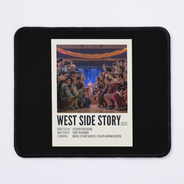 Item preview, Steven Spielberg Ariana Debose Broadway Golden Age Barry Glickman Alyssa Greene  Idol Gifts Fot You designed and sold by Patience9876.