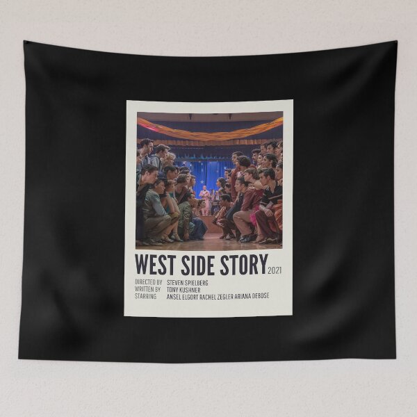 Item preview, Steven Spielberg Ariana Debose Broadway Golden Age Barry Glickman Alyssa Greene  Idol Gifts Fot You designed and sold by Patience9876.