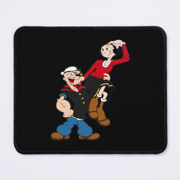 Item preview, popeye and olive oyl Classic . designed and sold by ElaineFaire.