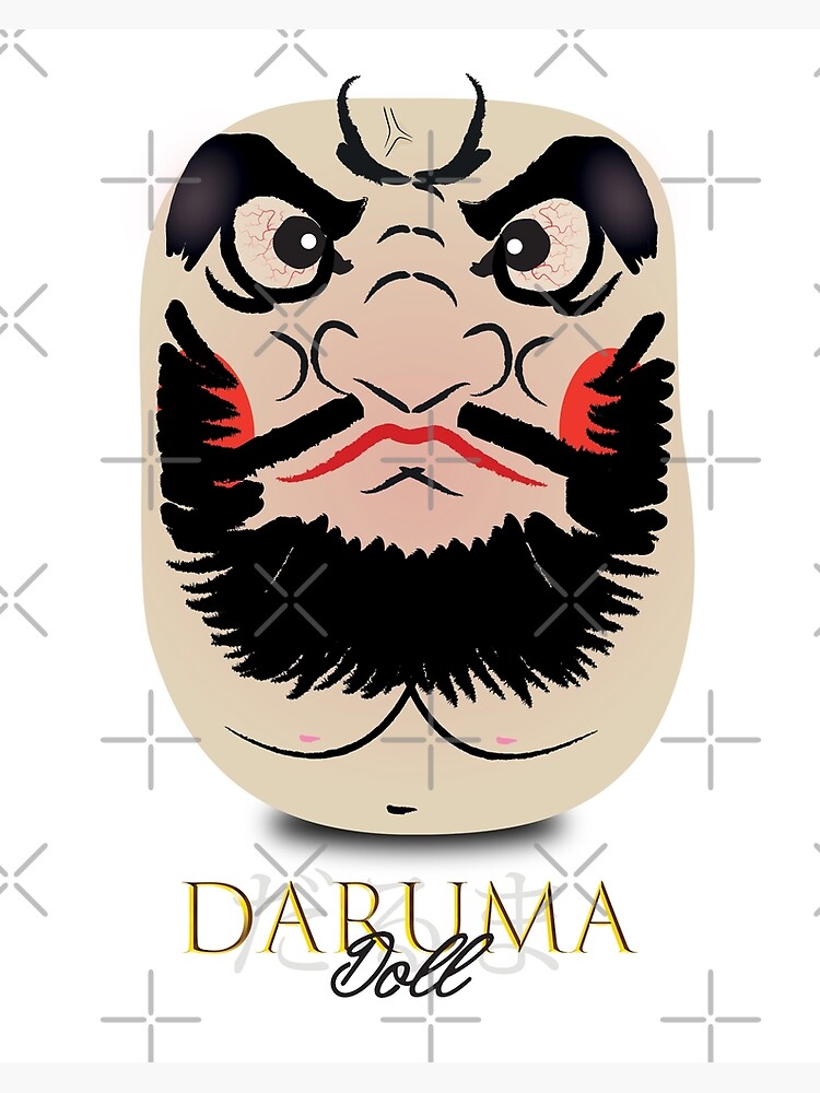 Daruma Doll 達磨