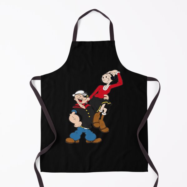 Artikelvorschau, Popeye- und Olivenöl-Klassiker. entworfen und verkauft von ElaineFaire.