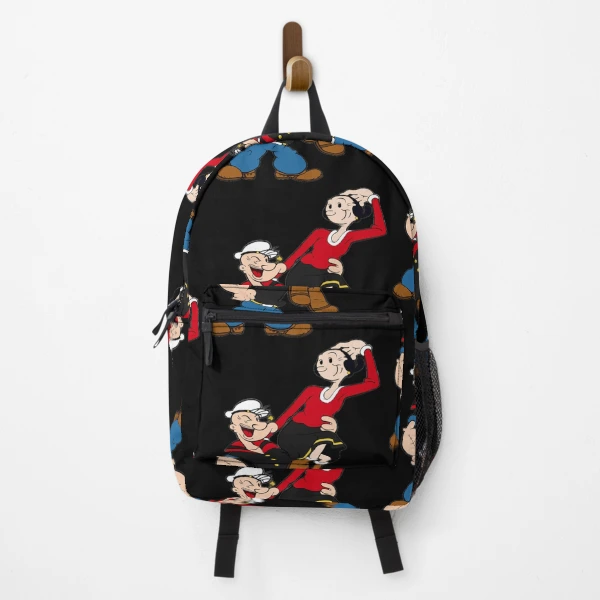 popeyeリュック popeye and olive oyl Classic .