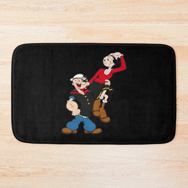 Item preview, popeye and olive oyl Classic . designed and sold by ElaineFaire.