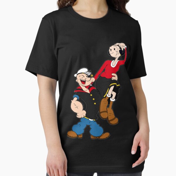 Item preview, popeye and olive oyl Classic . designed and sold by ElaineFaire.