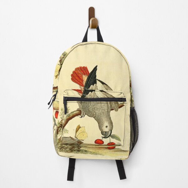 Item preview, African Grey Parrot designed and sold by Lloyd Library & Museum.