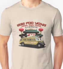 Egg Foo Yong China Town Bus Tours Unisex T-Shirt